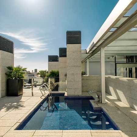 Suites Avenue Barcelona Exteriér fotografie