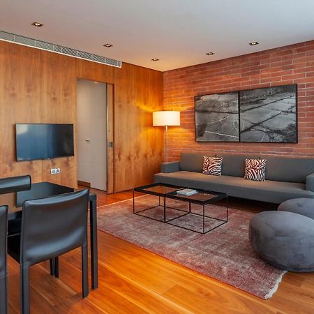 Suites Avenue Barcelona Exteriér fotografie