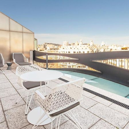 Suites Avenue Barcelona Exteriér fotografie