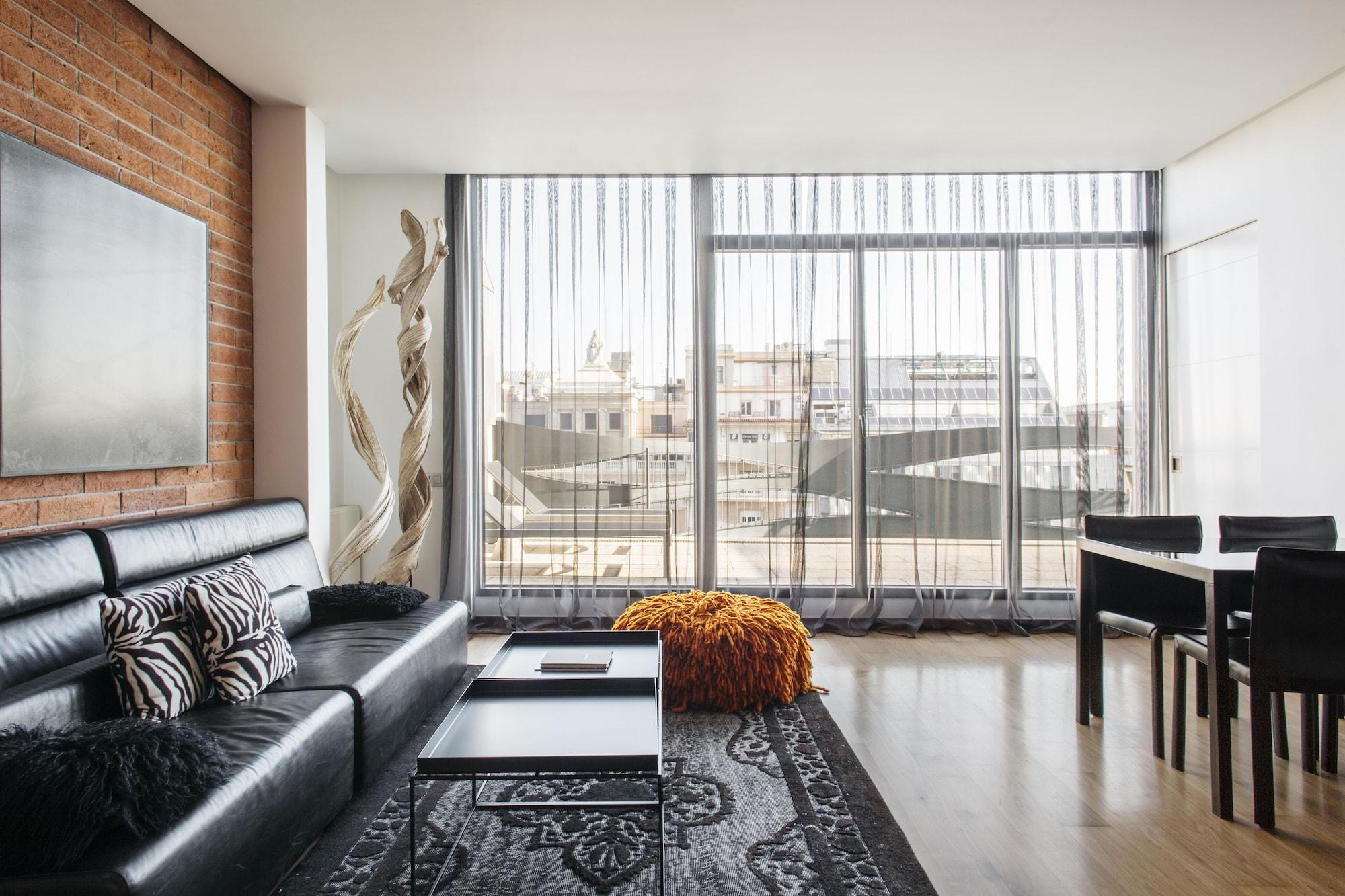 Suites Avenue Barcelona Exteriér fotografie