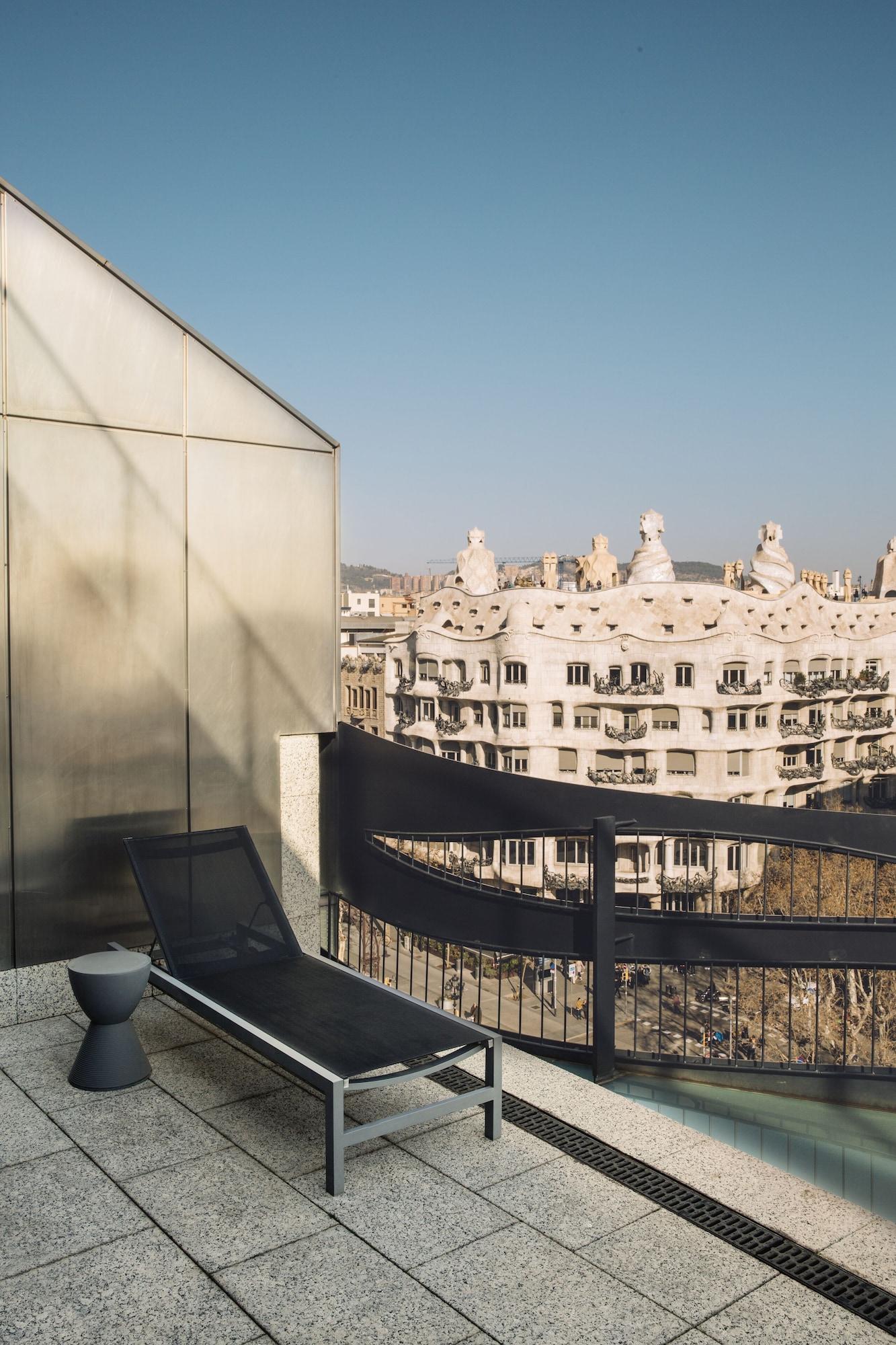 Suites Avenue Barcelona Exteriér fotografie