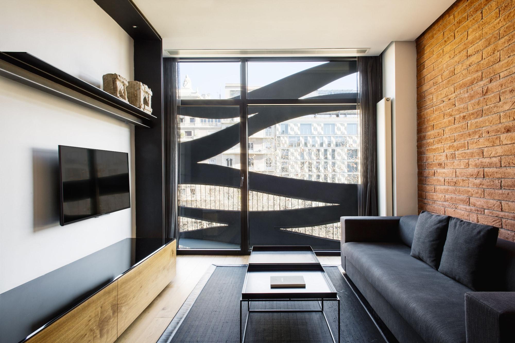 Suites Avenue Barcelona Exteriér fotografie
