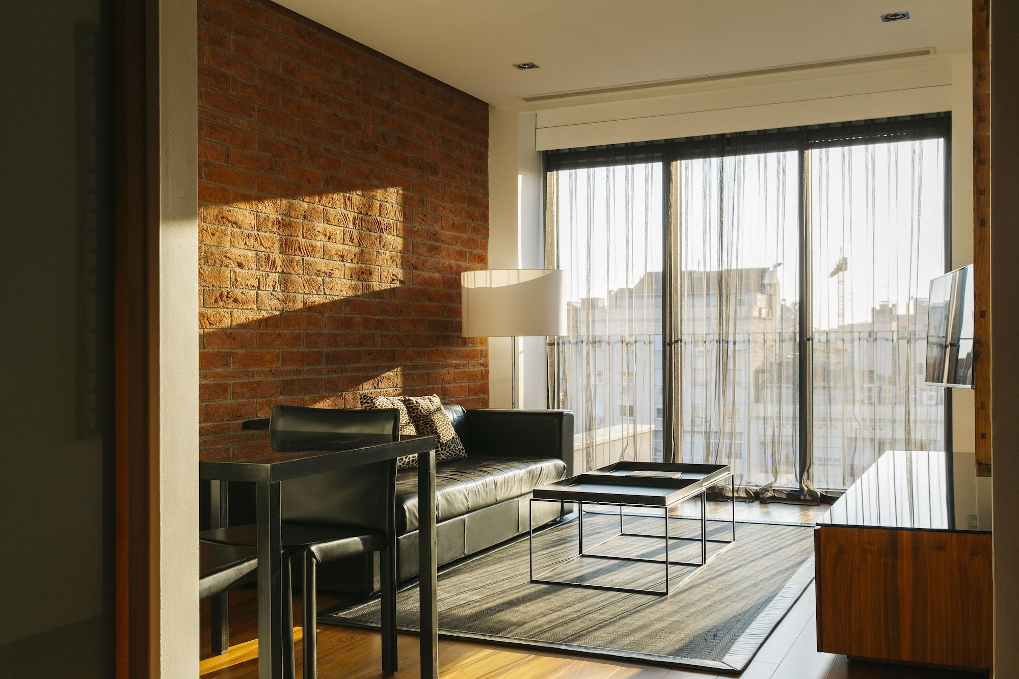Suites Avenue Barcelona Exteriér fotografie