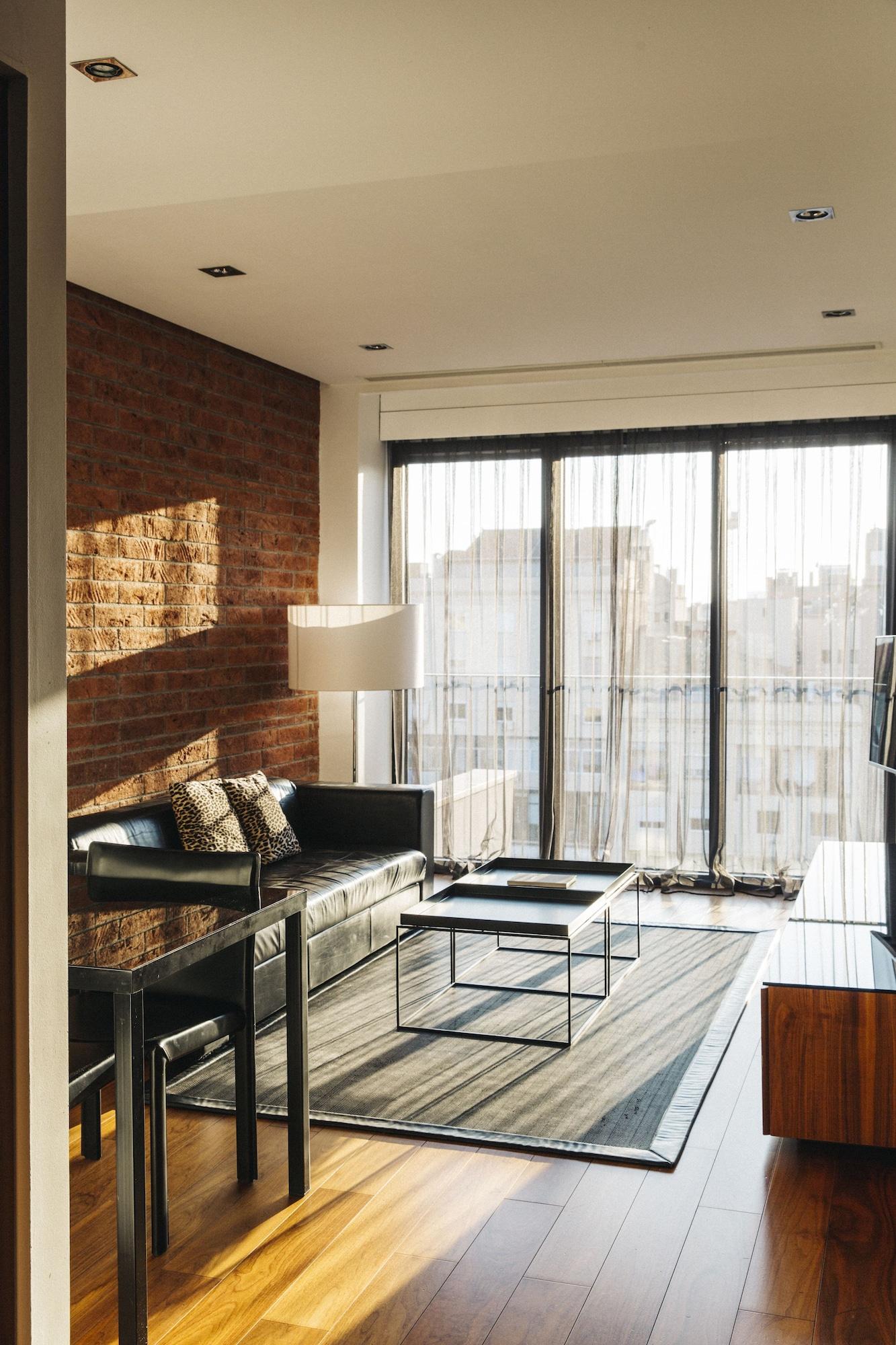 Suites Avenue Barcelona Exteriér fotografie
