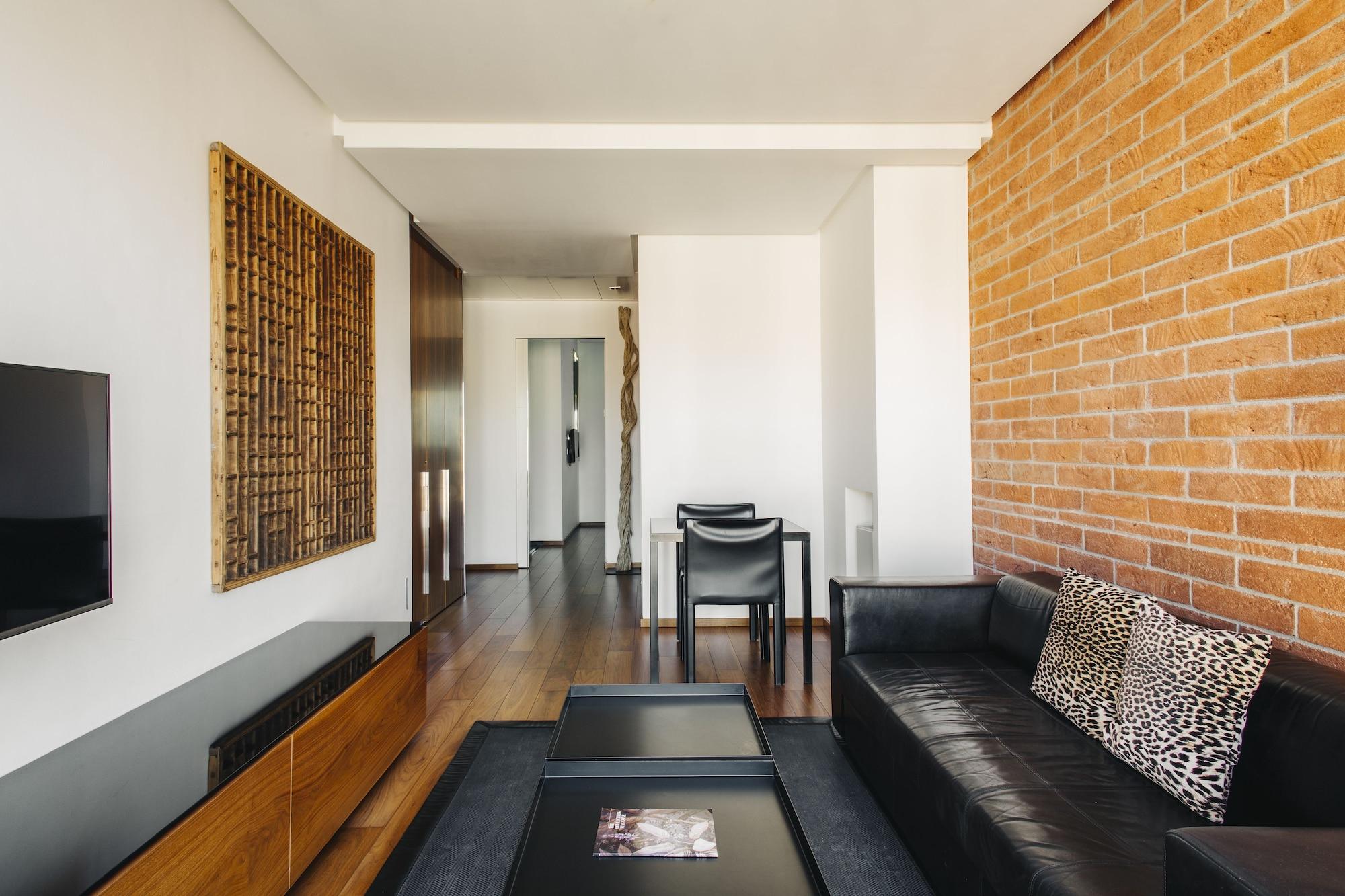 Suites Avenue Barcelona Exteriér fotografie