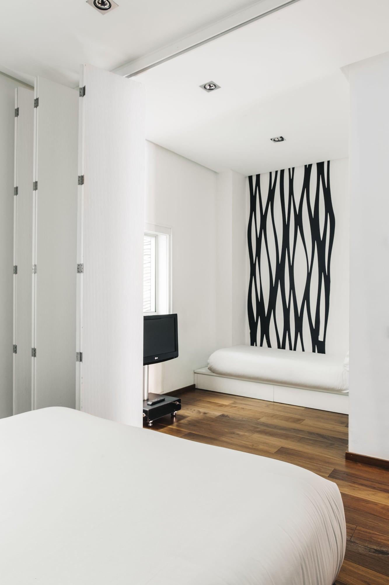 Suites Avenue Barcelona Exteriér fotografie