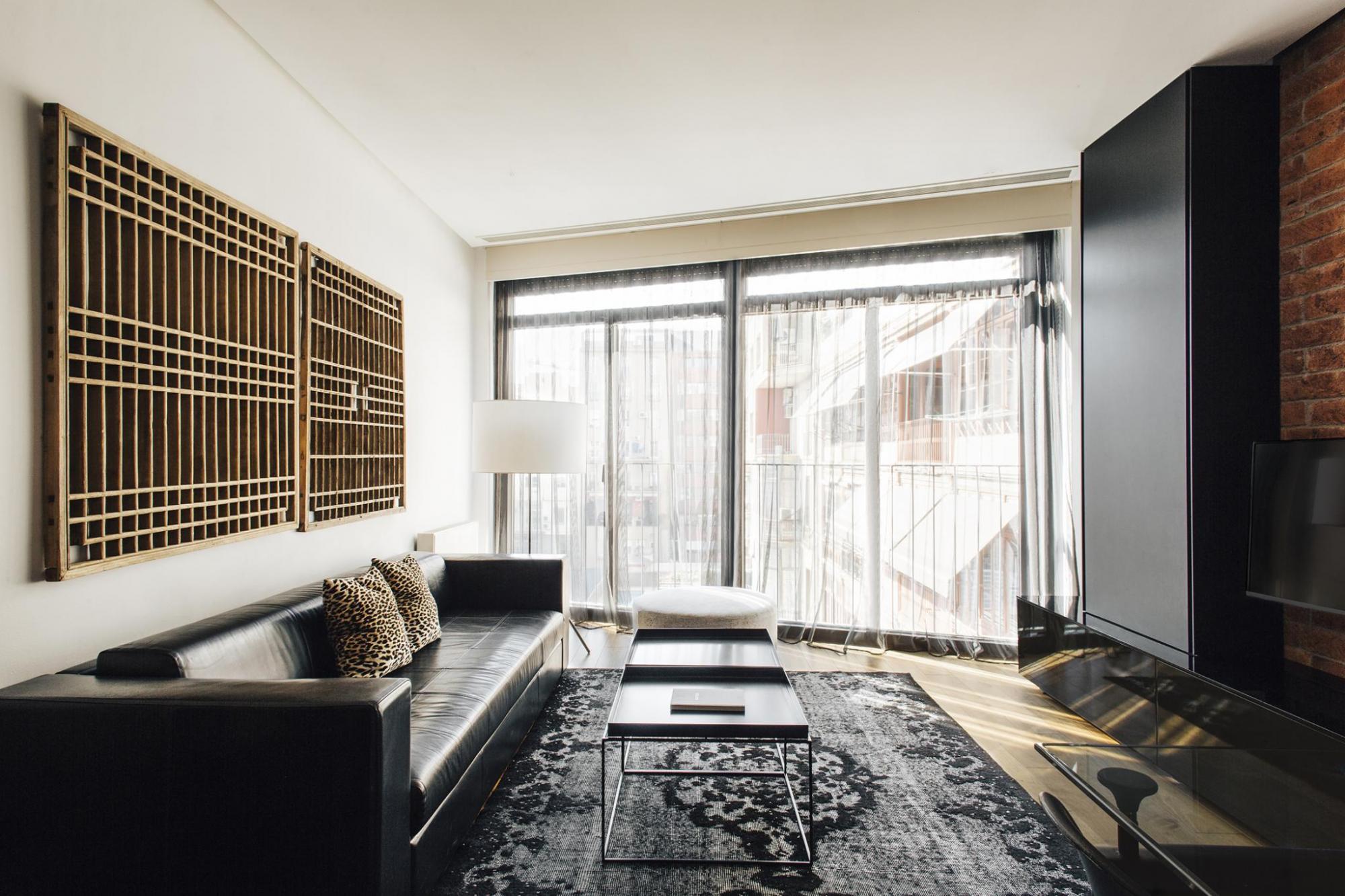 Suites Avenue Barcelona Exteriér fotografie