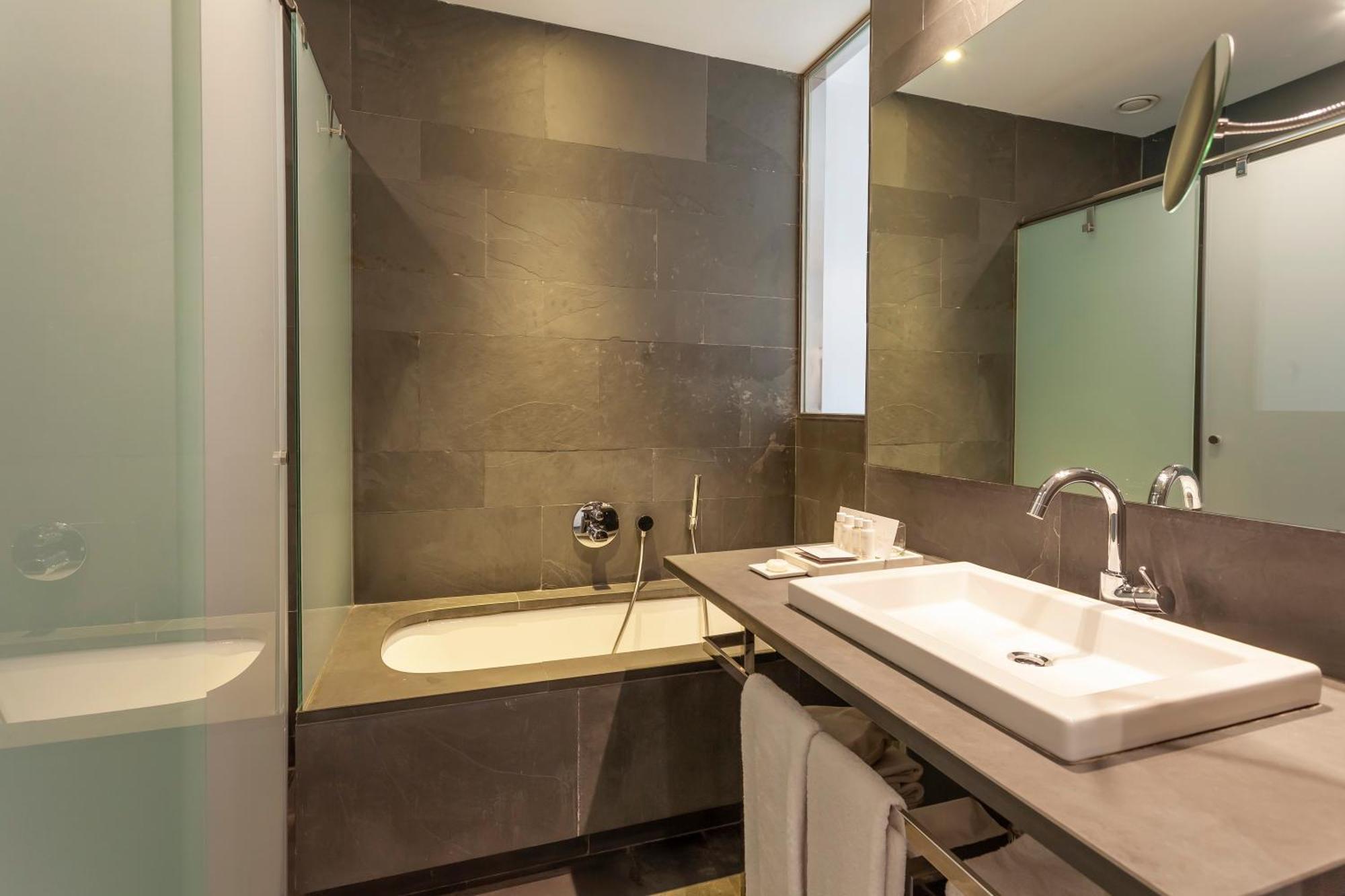 Suites Avenue Barcelona Exteriér fotografie