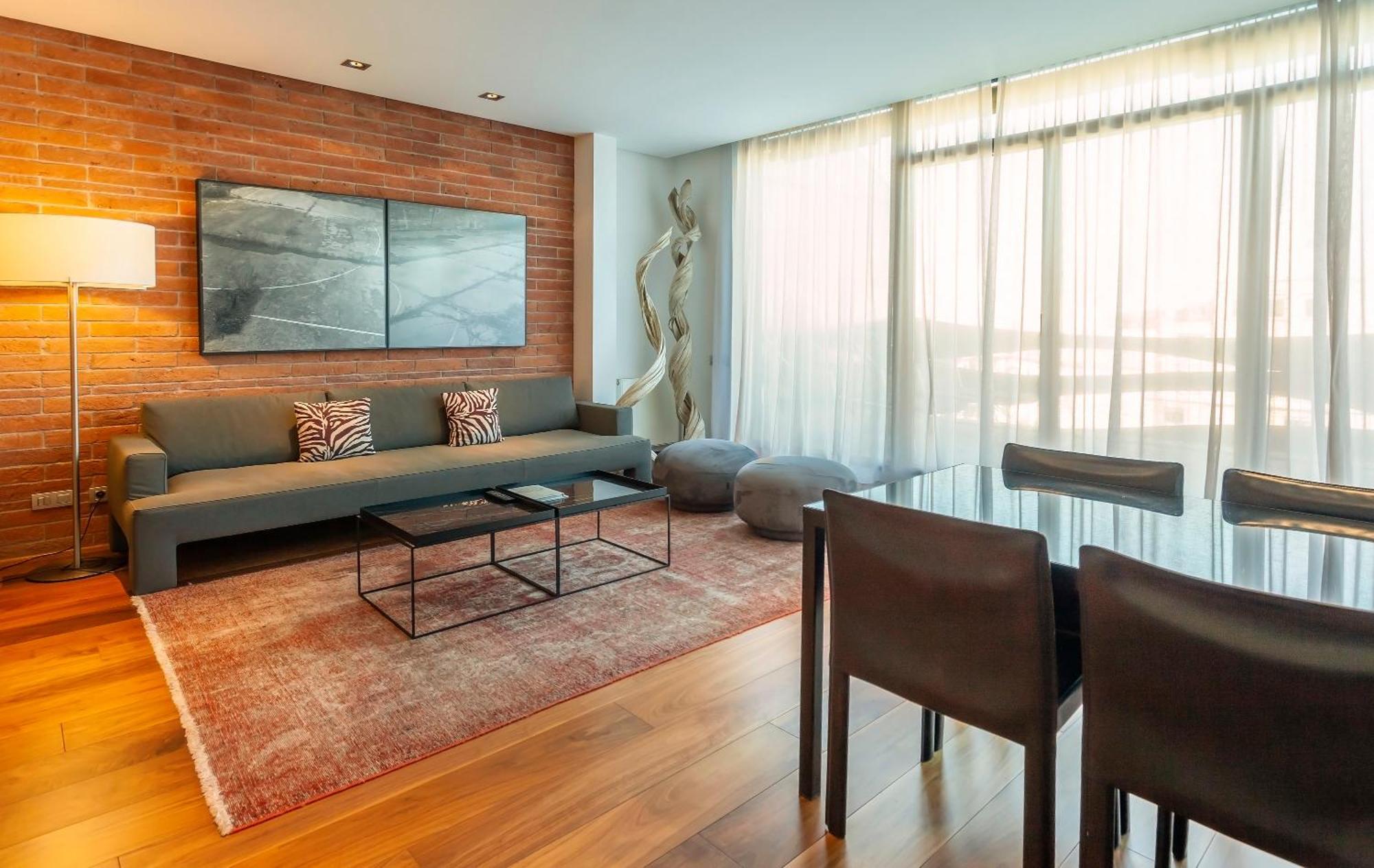Suites Avenue Barcelona Exteriér fotografie