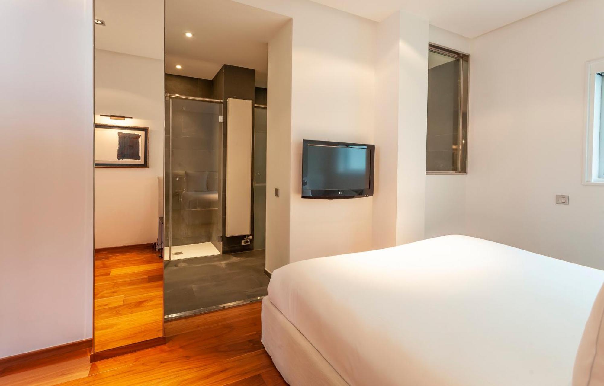 Suites Avenue Barcelona Exteriér fotografie