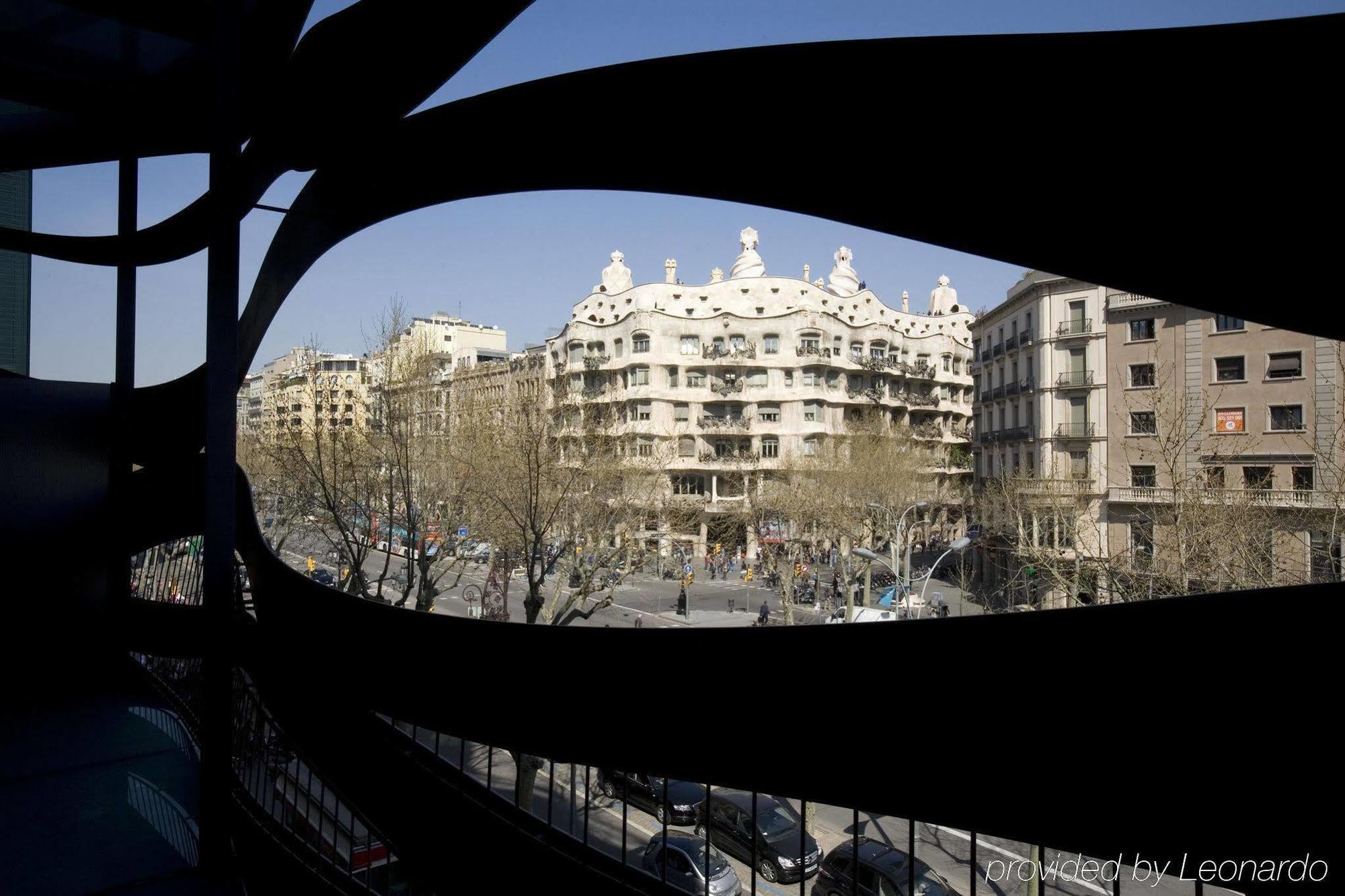 Suites Avenue Barcelona Exteriér fotografie