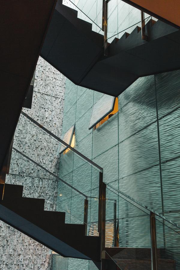 Suites Avenue Barcelona Exteriér fotografie