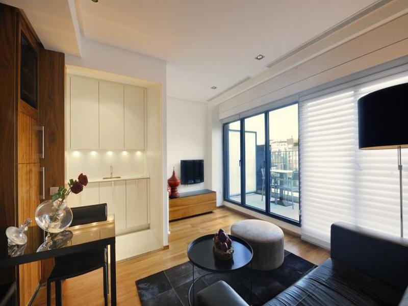 Suites Avenue Barcelona Exteriér fotografie