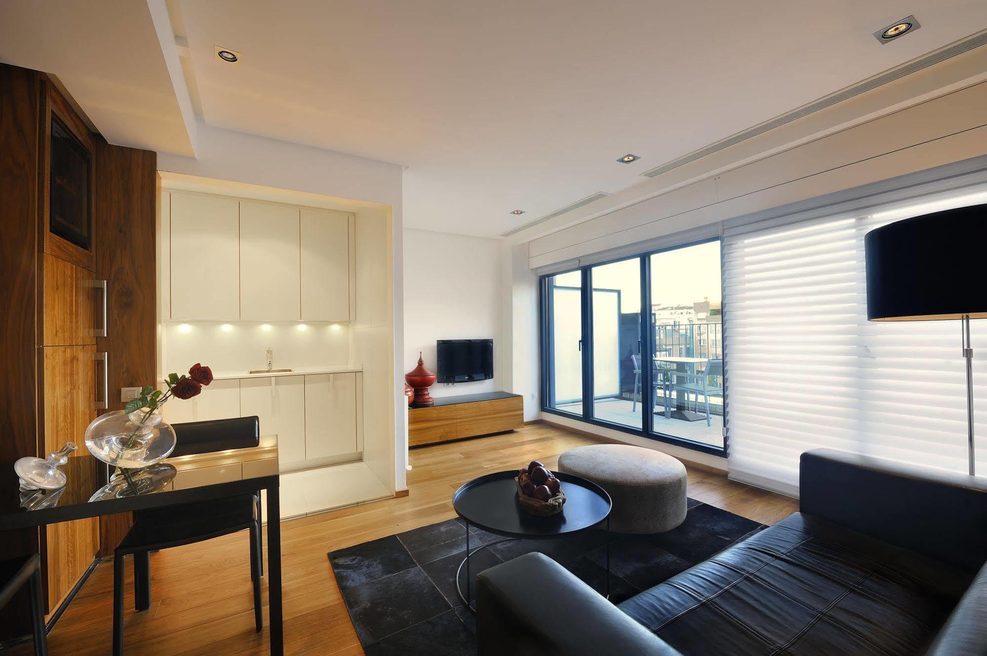 Suites Avenue Barcelona Exteriér fotografie