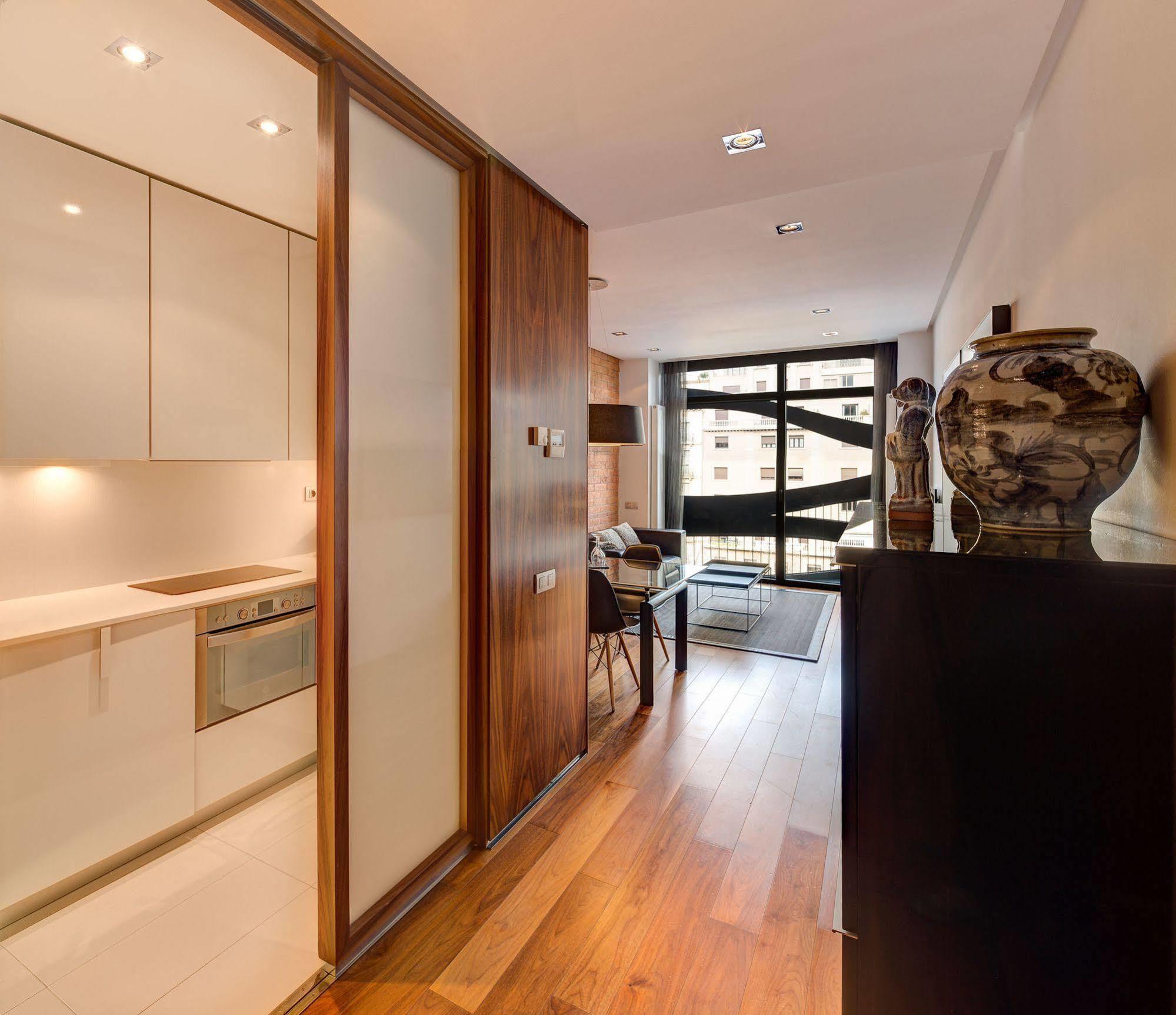 Suites Avenue Barcelona Exteriér fotografie