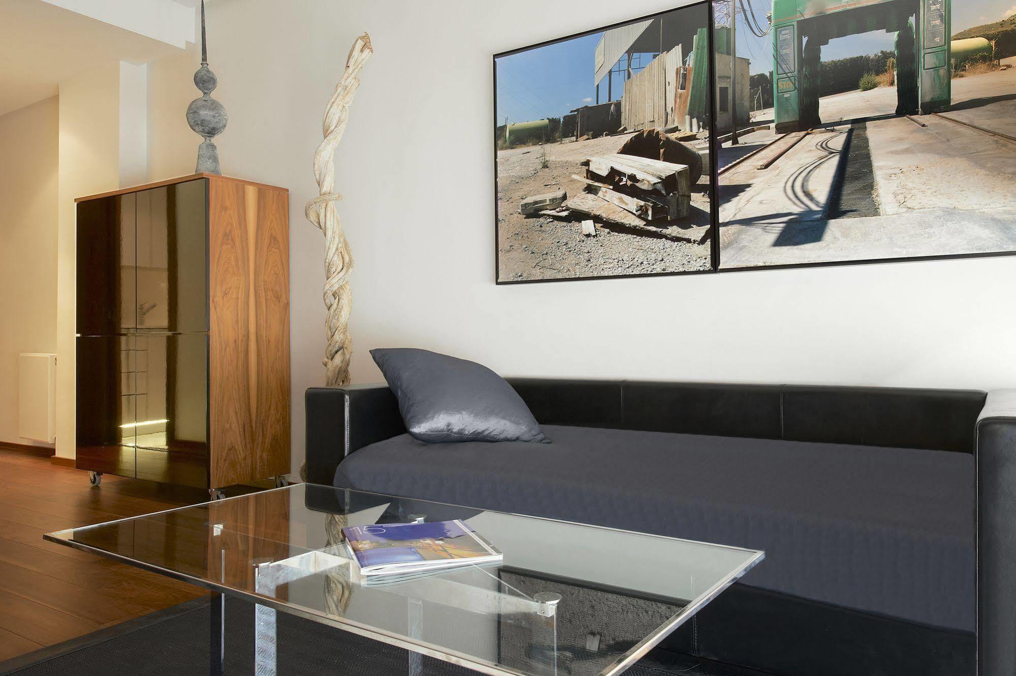 Suites Avenue Barcelona Exteriér fotografie