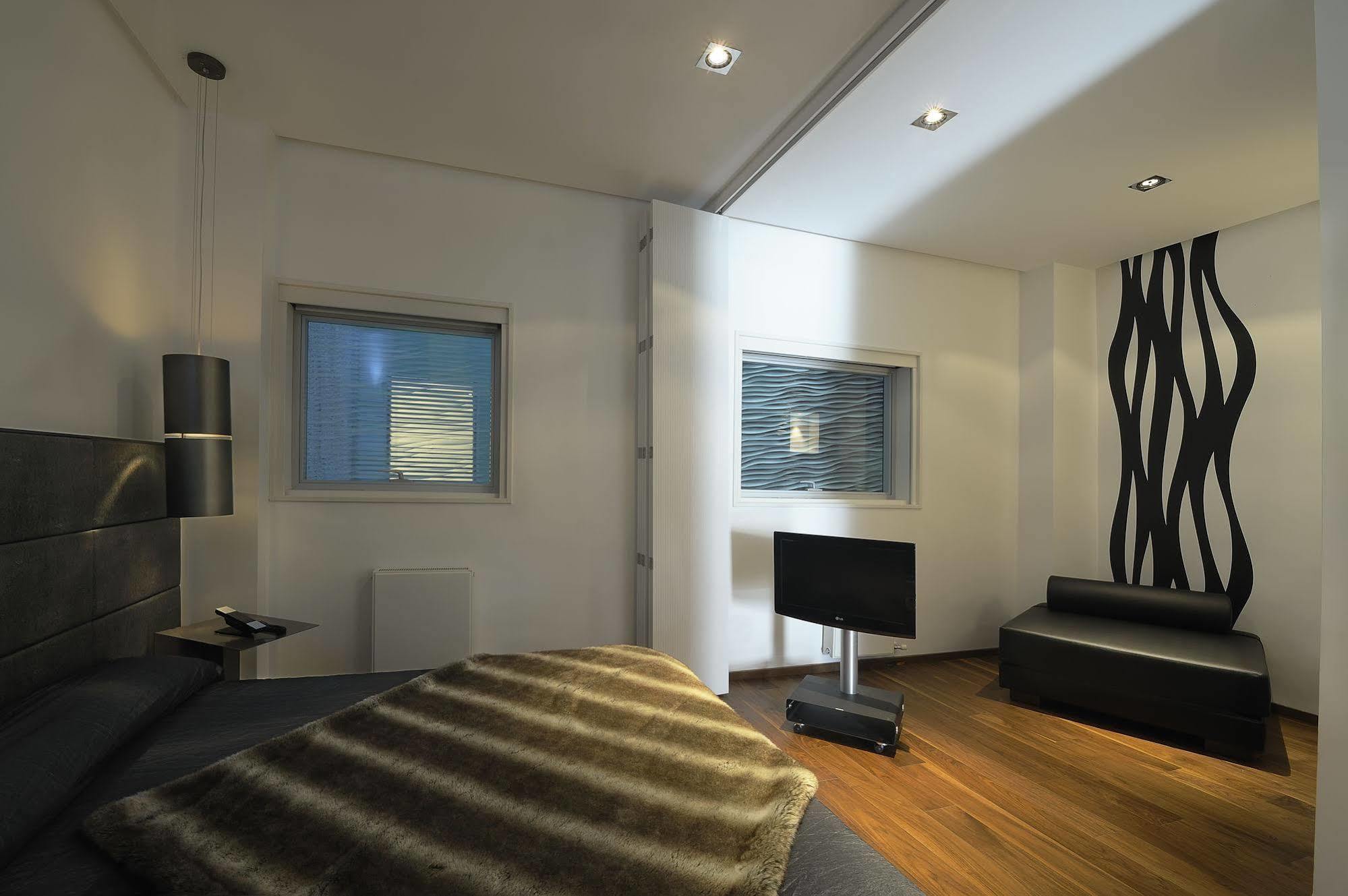 Suites Avenue Barcelona Exteriér fotografie