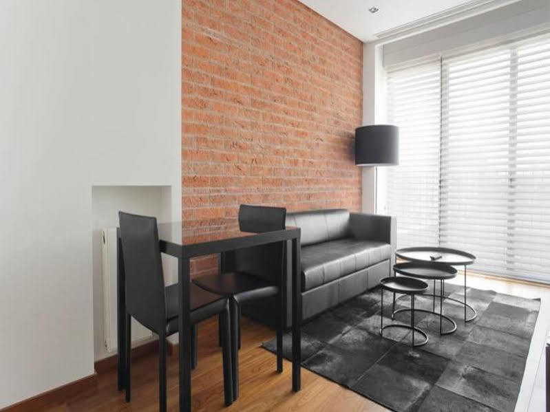 Suites Avenue Barcelona Exteriér fotografie
