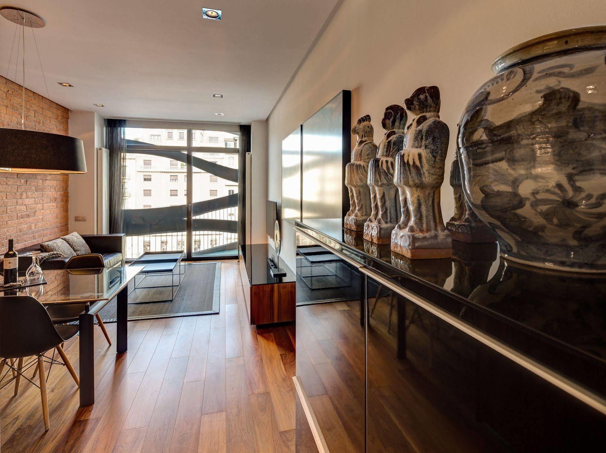 Suites Avenue Barcelona Exteriér fotografie