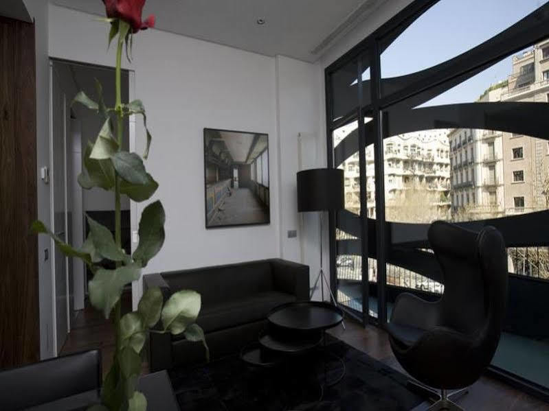 Suites Avenue Barcelona Exteriér fotografie